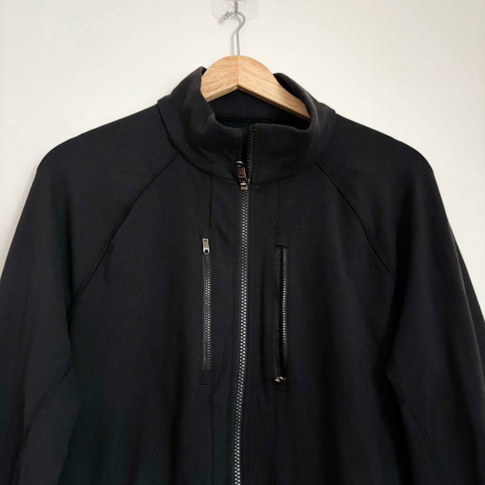 Lululemon Shift Jacket Black L - image 3